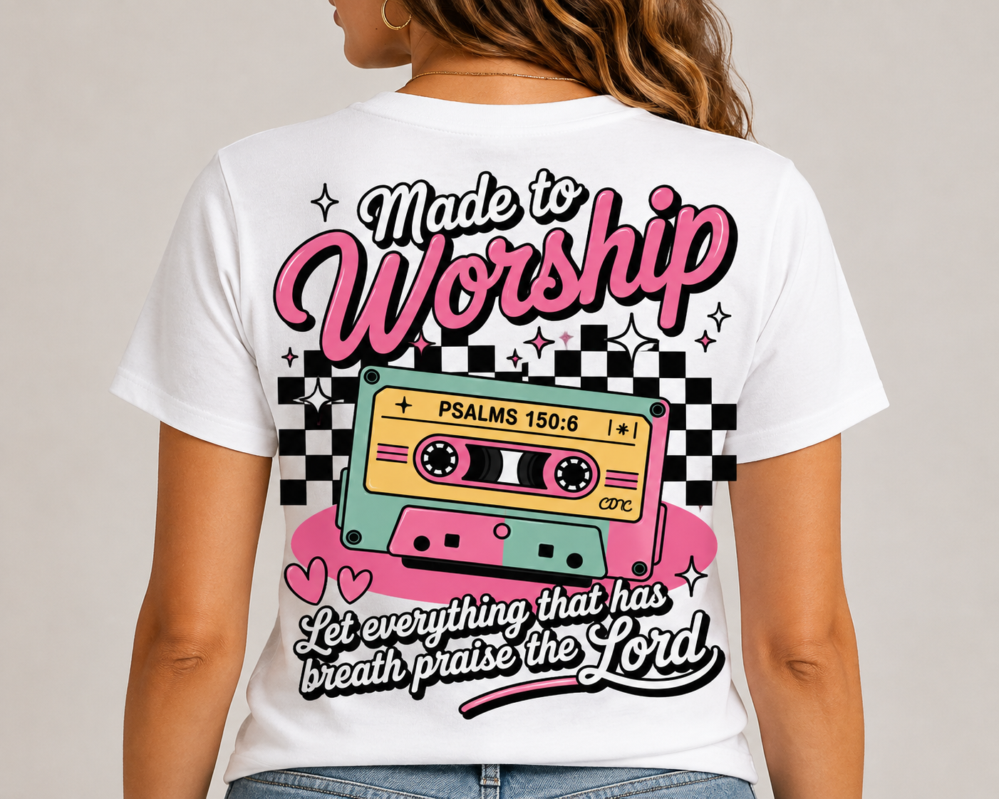 Psalms 150v6 FWRD T-Shirt