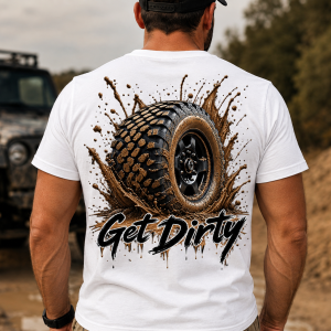 Get Dirty FWRD T-Shirt